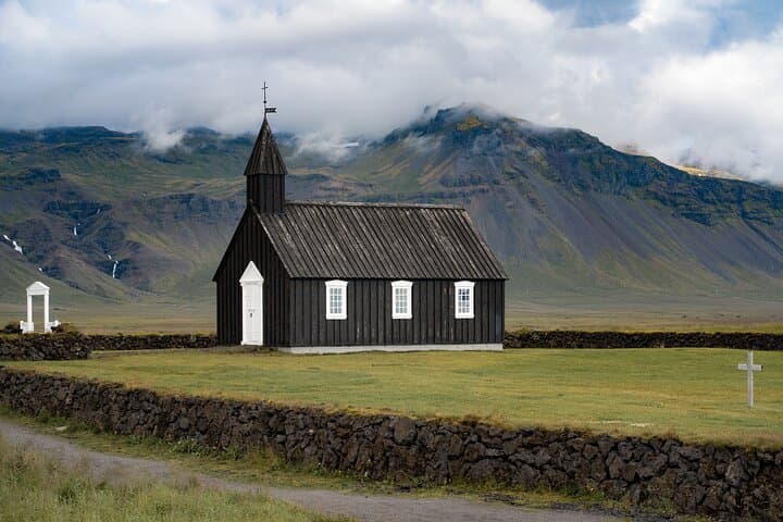 Snaefellsnes in a Day: Kirkjufell, Black Sand Beaches & Snæfellsjökull photo 2
