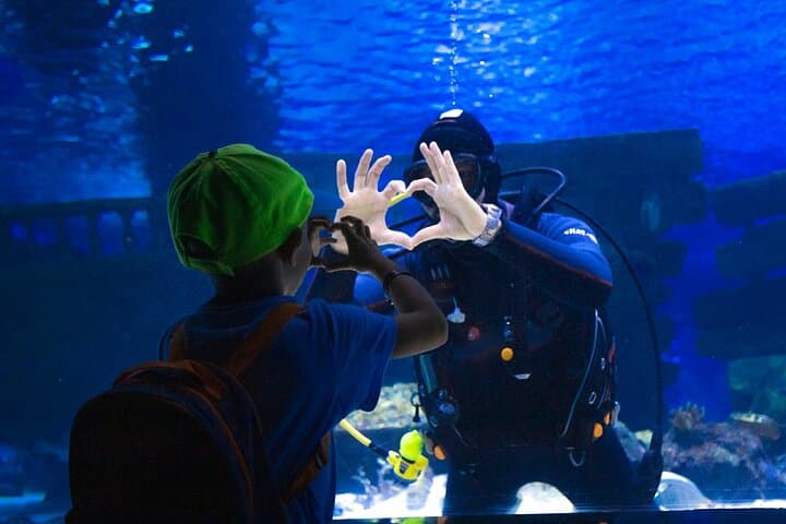Side to Antalya Day Tour: Alexander Waterfall, Antalya Aquarium & Old City photo 5