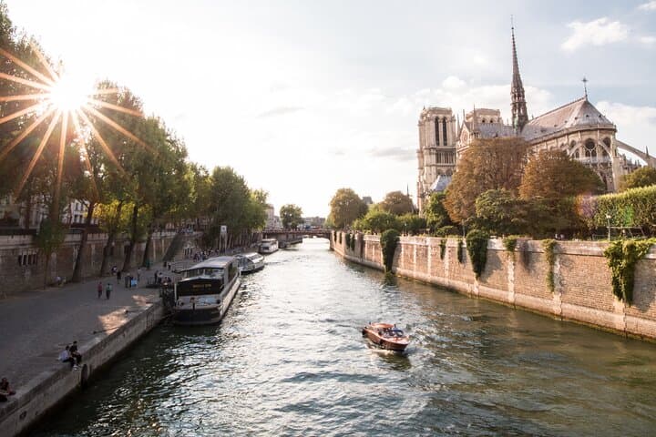 Eiffel Tower Lunch, Seine Cruise & Musée d'Orsay — Full-Day Paris Experience photo 2
