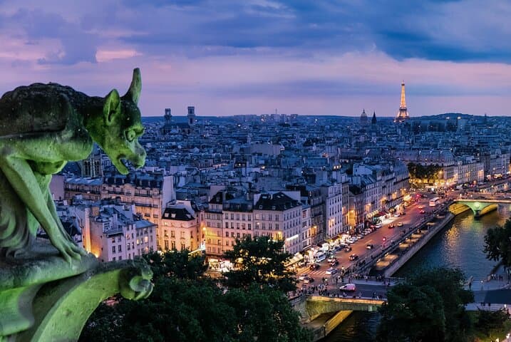 Eiffel Tower Lunch, Seine Cruise & Musée d'Orsay — Full-Day Paris Experience photo 5