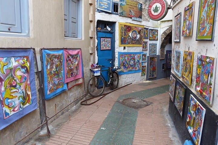 Essaouira Full-Day Coastal Escape from Marrakech — Medina, Beaches & Argan Stops photo 3
