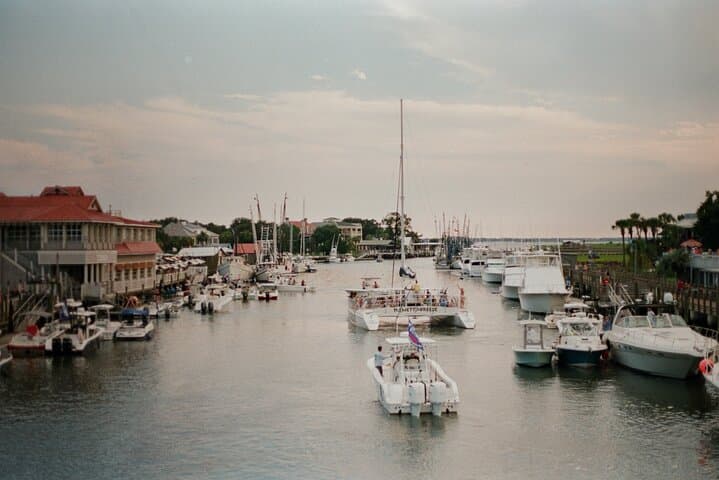 Half-Day Private Charleston Historic District & Old Village Tour photo 5