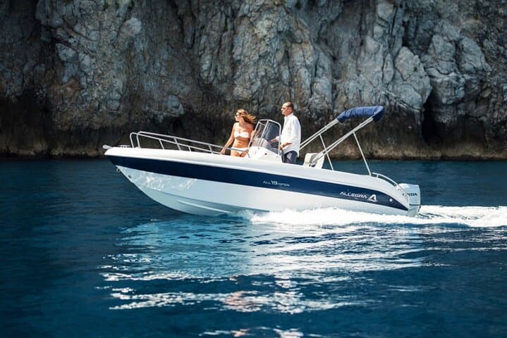 Private Boat to Capri & Blue Grotto from Positano — 7‑Hour Day Trip photo 2