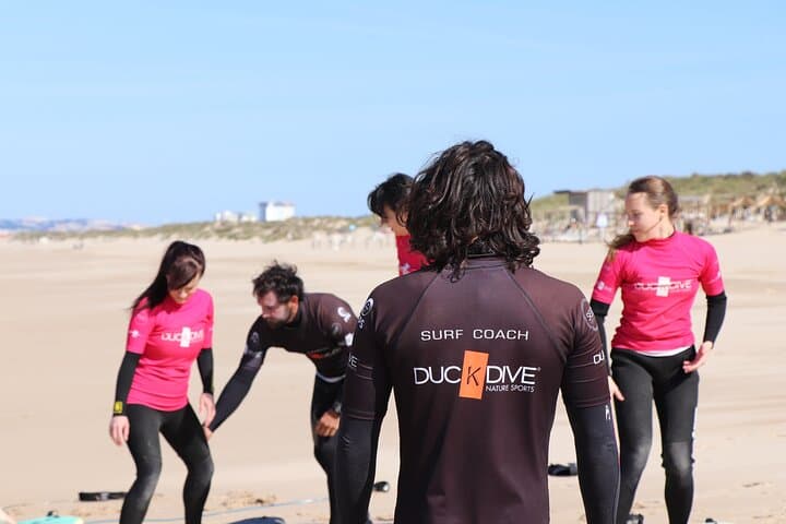 Private Surf Class in Almada: 2-Hour Beginner and Intermediate Lessons near Lisbon photo 6
