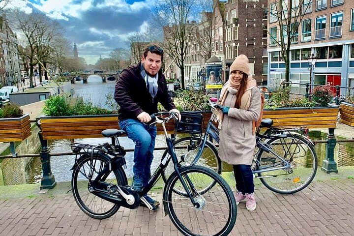 Amsterdam in Four Hours: Private Personalized Canals, Culture & Local Insights photo 6