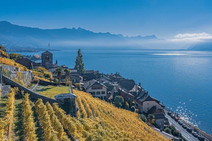 Lyon to Geneva Private Transfer with 2-Hour Chambéry Stop — Scenic Route & Comfortable Ride photo 3
