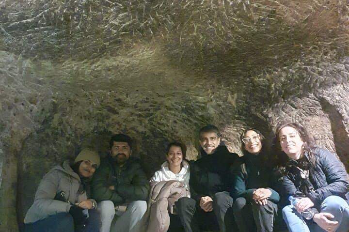 Best of Cappadocia: Red + Green Mix Tour — Göreme to Kaymaklı in One Day photo 4