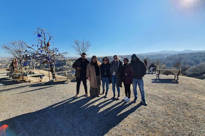 Best of Cappadocia: Red + Green Mix Tour — Göreme to Kaymaklı in One Day photo 6
