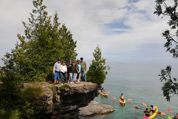 Segway Cave Point & Whitefish Dunes Tour — Door County Scenic Glide photo 5