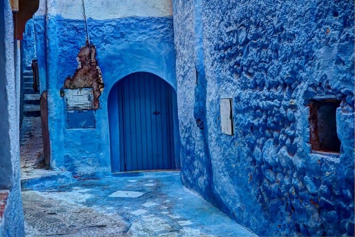 Day trip to Chefchaouen from Fes — Explore Morocco’s blue city in a day photo 2