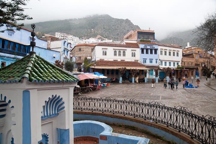 Day trip to Chefchaouen from Fes — Explore Morocco’s blue city in a day photo 3