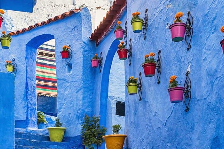 Day trip to Chefchaouen from Fes — Explore Morocco’s blue city in a day photo 4