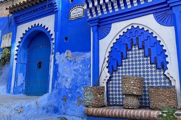 Day trip to Chefchaouen from Fes — Explore Morocco’s blue city in a day photo 5
