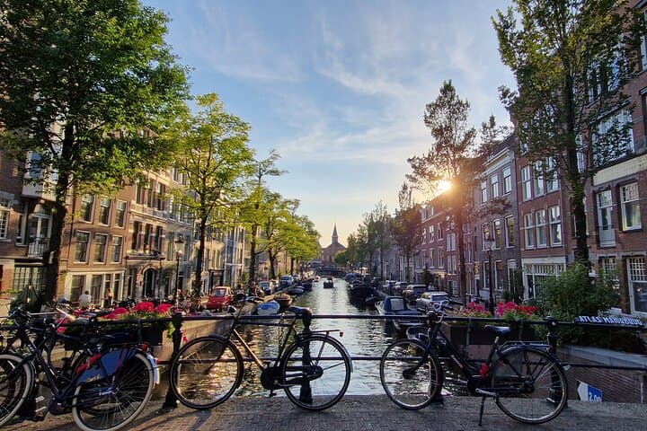 Amsterdam in Four Hours: Private Personalized Canals, Culture & Local Insights photo 5