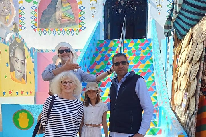 8-Day Nile Cruise from Cairo to Luxor & Aswan — Temples, Tombs and Nile Nights photo 1