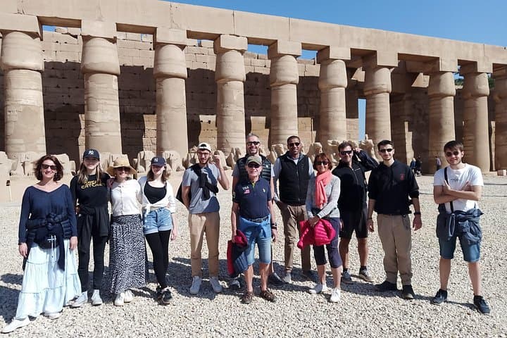 8-Day Nile Cruise from Cairo to Luxor & Aswan — Temples, Tombs and Nile Nights photo 2
