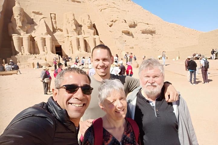 8-Day Nile Cruise from Cairo to Luxor & Aswan — Temples, Tombs and Nile Nights photo 3