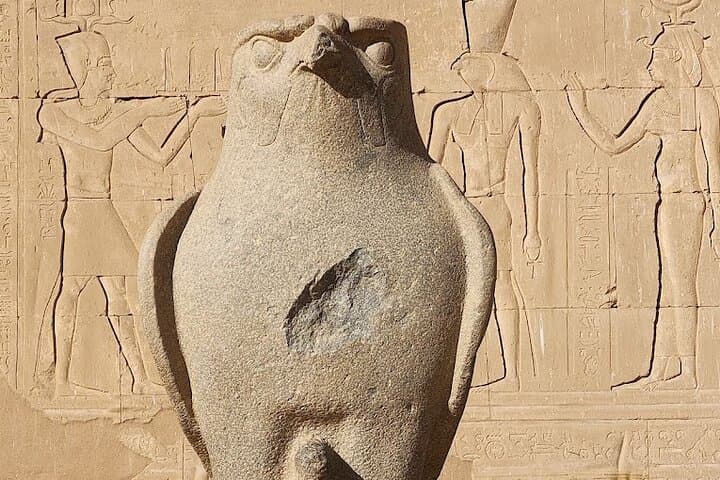 Aswan-to-Luxor Private Transfer with Guided Stops at Kom Ombo & Edfu Temples photo 6