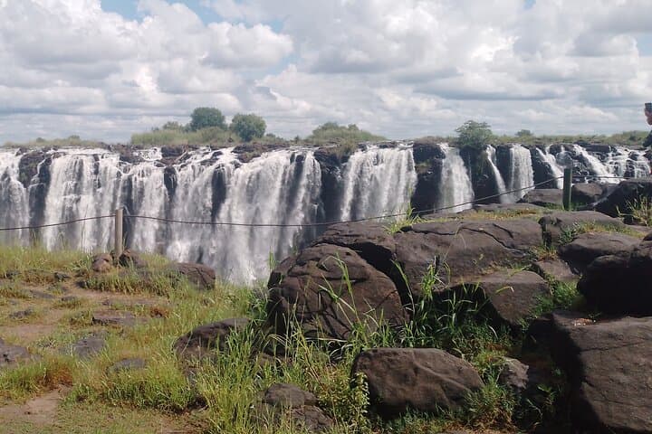 Livingstone Zambia: Victoria Falls, Mukuni Village & Bridge Half-Day Combo photo 3