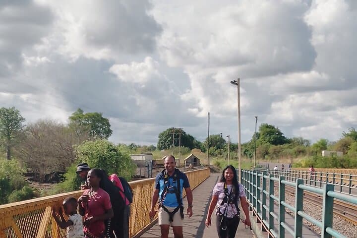 Livingstone Zambia: Victoria Falls, Mukuni Village & Bridge Half-Day Combo photo 6