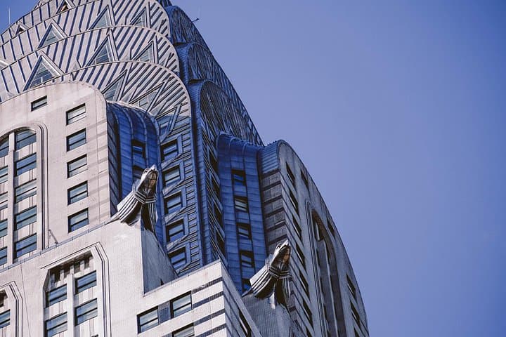Midtown Manhattan Architectural Walking Tour: Art Deco to International Style