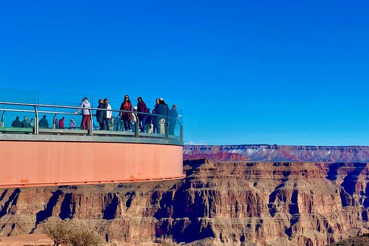 Exploring Grand Canyon West Rim: Skywalk, Hoover Dam Views & Native Culture photo 6