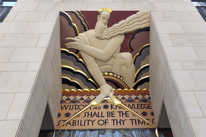 Midtown Manhattan Architectural Walking Tour: Art Deco to International Style photo 6