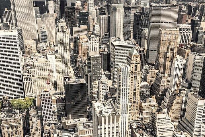 Midtown Manhattan Architectural Walking Tour: Art Deco to International Style photo 3