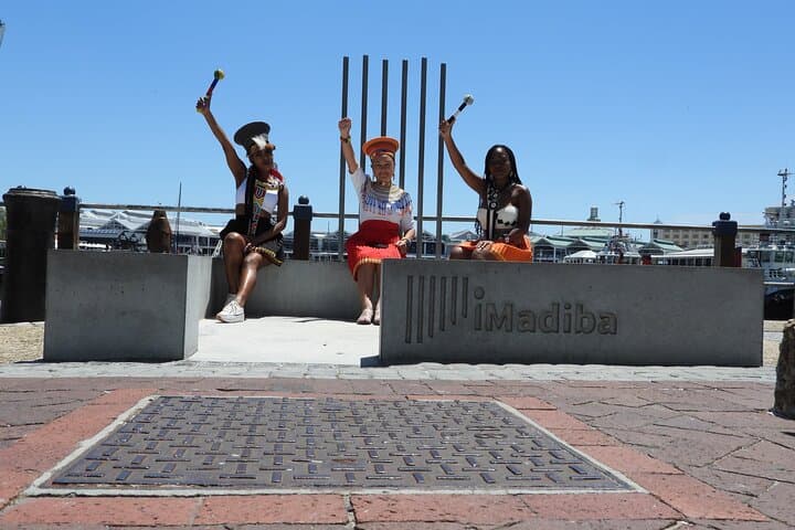 Robben Island Ferry and Mandela Prison Tour from Cape Town photo 4