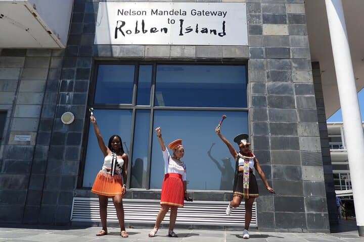Robben Island Ferry and Mandela Prison Tour from Cape Town photo 2