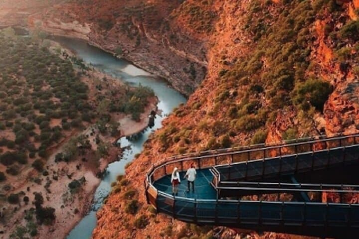 Pink Lake to Kalbarri: 2-Day Coral Coast Adventure from Perth photo 4