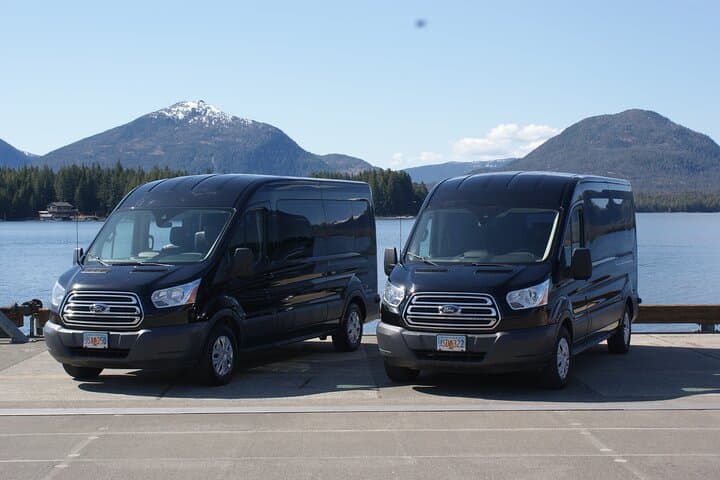Ketchikan Private Tour: Customize Your Own Alaskan Rainforest, Totems & Wildlife Experience