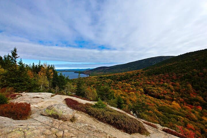 Explore Acadia National Park: Full-Day Small Group Tour & Hike Experience photo 3