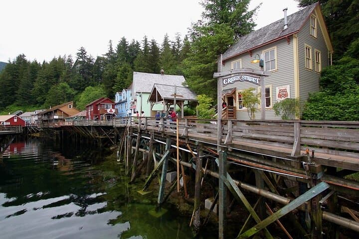 Ketchikan Private Tour: Customize Your Own Alaskan Rainforest, Totems & Wildlife Experience photo 4