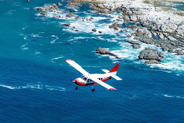 Kaikoura Coastal and Alpine Scenic Airplane Flight — 25-Minute Panoramic Tour photo 4