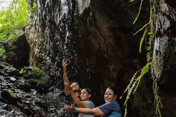 La Leona Waterfall Hike and Lunch from Tamarindo photo 3