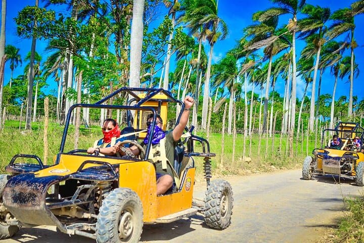Thrilling Dune Buggy Adventures in Punta Cana photo 3