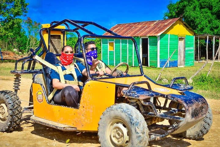 Punta Cana Dune Buggy & Snorkeling Cruise — Macao Beach Full-Day Adventure photo 3