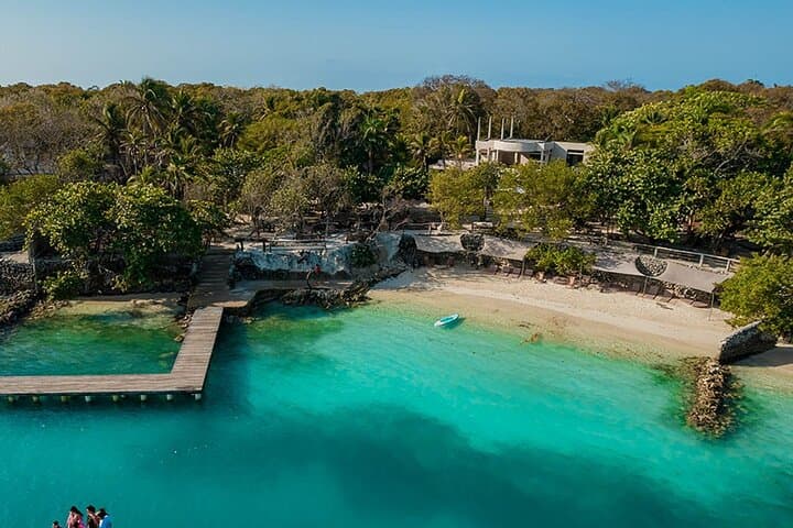 Private Rosario Islands Boat Tour from Cartagena — Private Island, Cholon & Snorkeling photo 3
