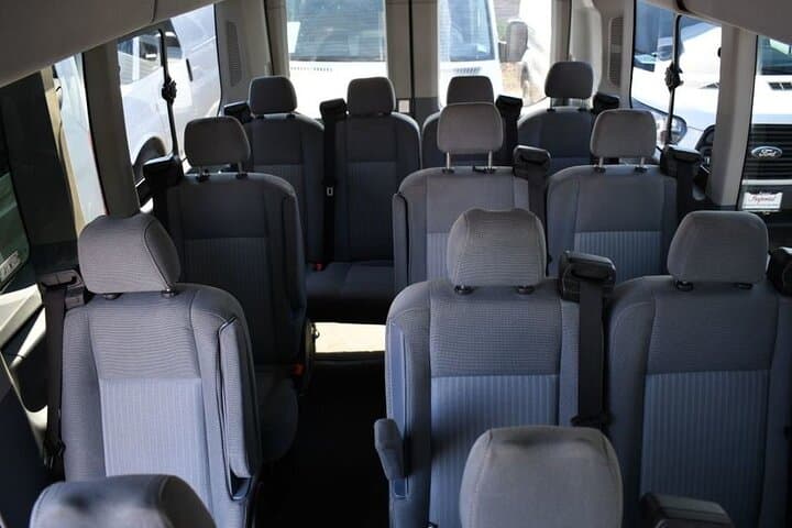 Private Sprinter Airport Transfer: JFK & LGA to Manhattan Round Trip photo 6