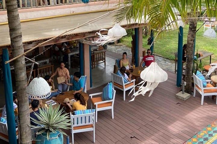 Hoi An Half-Day Eco Art Experience — Recycled Paper, Bamboo Craft & Organic Lunch photo 3