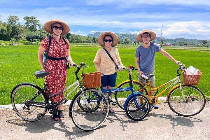 Prambanan Bicycle Tour: Authentic Yogya Cycling Through Temples, Rice Fields & Village Crafts photo 2