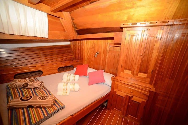 Private Blue Cruise from Fethiye: 4-Day Cheers Yachting Gulet Itinerary photo 3