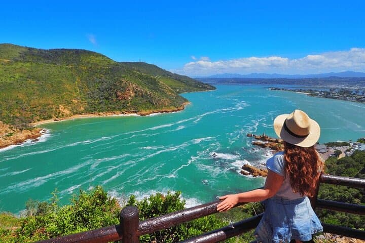 4-Day Private Luxury Garden Route Safari & Bhejane Giraffe Tracking from Port Elizabeth