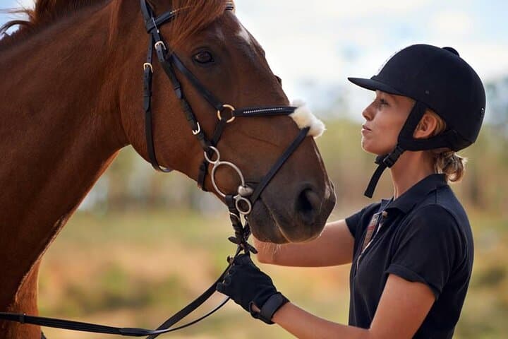 Marmaris Half-Day Horse Riding Through Rivers and Mountains photo 3