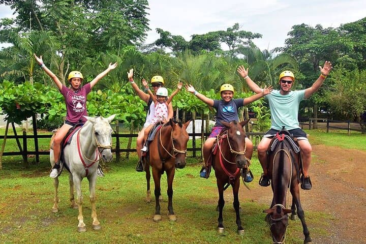 Marmaris Half-Day Horse Riding Through Rivers and Mountains