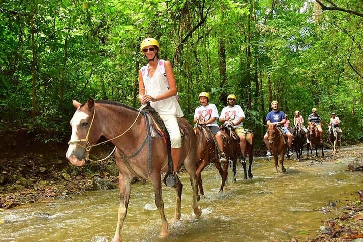 Marmaris Half-Day Horse Riding Through Rivers and Mountains photo 5