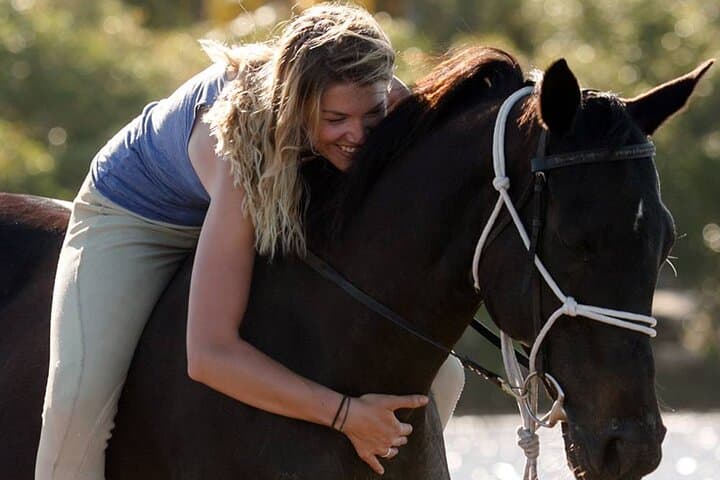 Marmaris Half-Day Horse Riding Through Rivers and Mountains photo 6