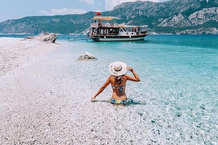 Suluada Day Cruise from Kemer — Turkish Maldives Boat Trip