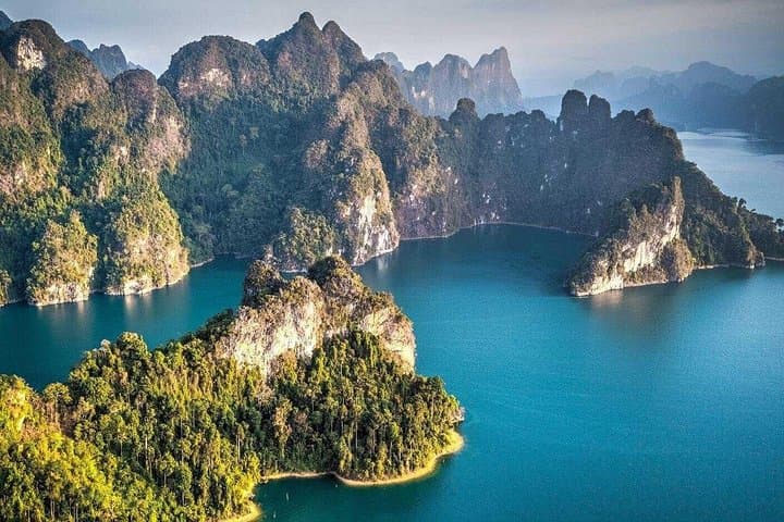 Khao Sok National Park Jungle Safari: Full-Day Trek & Canoe from Phuket photo 2